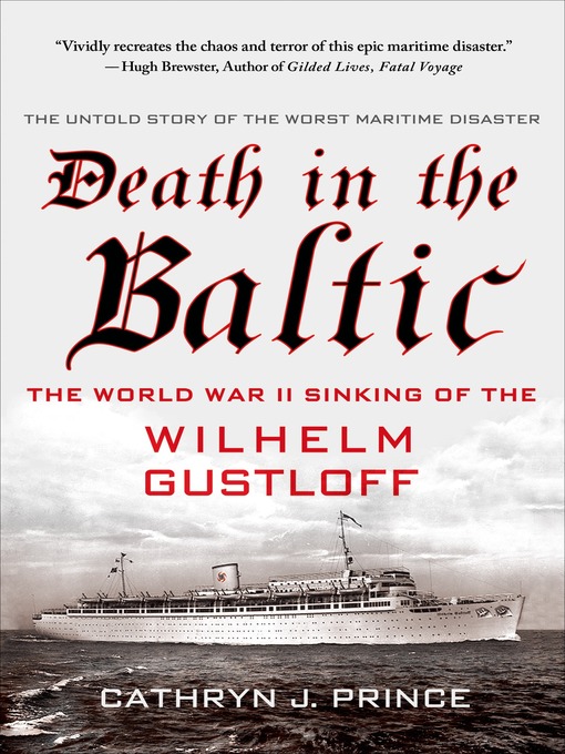 Title details for Death in the Baltic by Cathryn J. Prince - Wait list